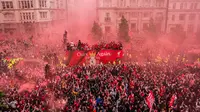 Liverpool Juara, Manchester United Terpuruk: Potret Kontras Premier League 2024/2025