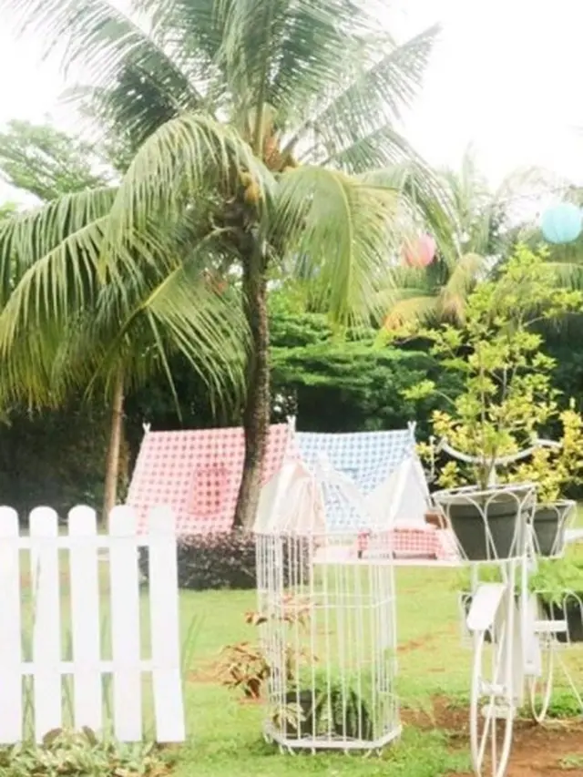 5 Potret Lokasi yang Dikabarkan Jadi Tempat Pernikahan Sule dan Nathalie Holscher