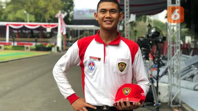 Paskibraka, Paskibraka 2019, Paskibraka Nasional 2019