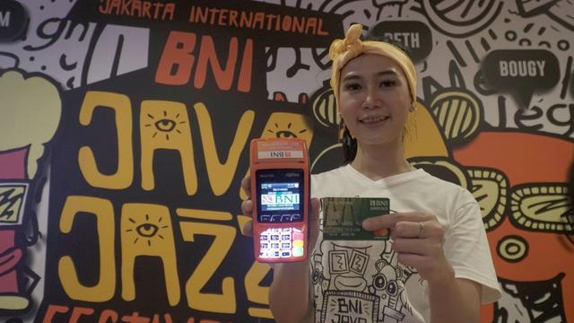 Di Bni Java Jazz Festival 2020 Nasabah Bni Emerald Dapat