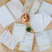 Menulis jurnal menggunakan Paperie Lab akan membantumu lebih disiplin.