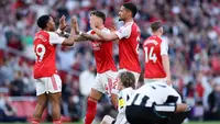Gary Neville Ragukan Arsenal di Liga Champions: Juara Liga Inggris Lebih Masuk Akal