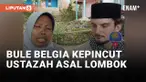 Bule Belgia Nikahi Ustazah asal Lombok