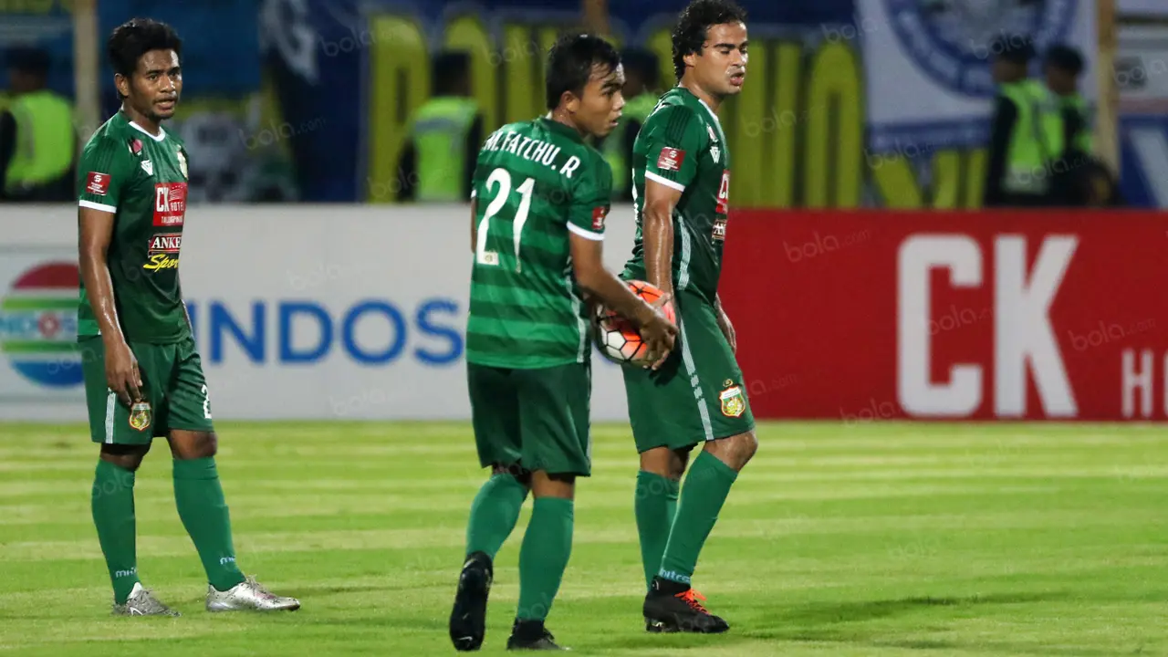 Bhayangkara Surabaya United, Torabika SC 2016, TSC2016ID