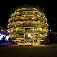 IKEA baru saja merilis rak berkebun yang cocok dipakai oleh para pecinta tanaman di perkotaan. (Via: boredpanda.com)