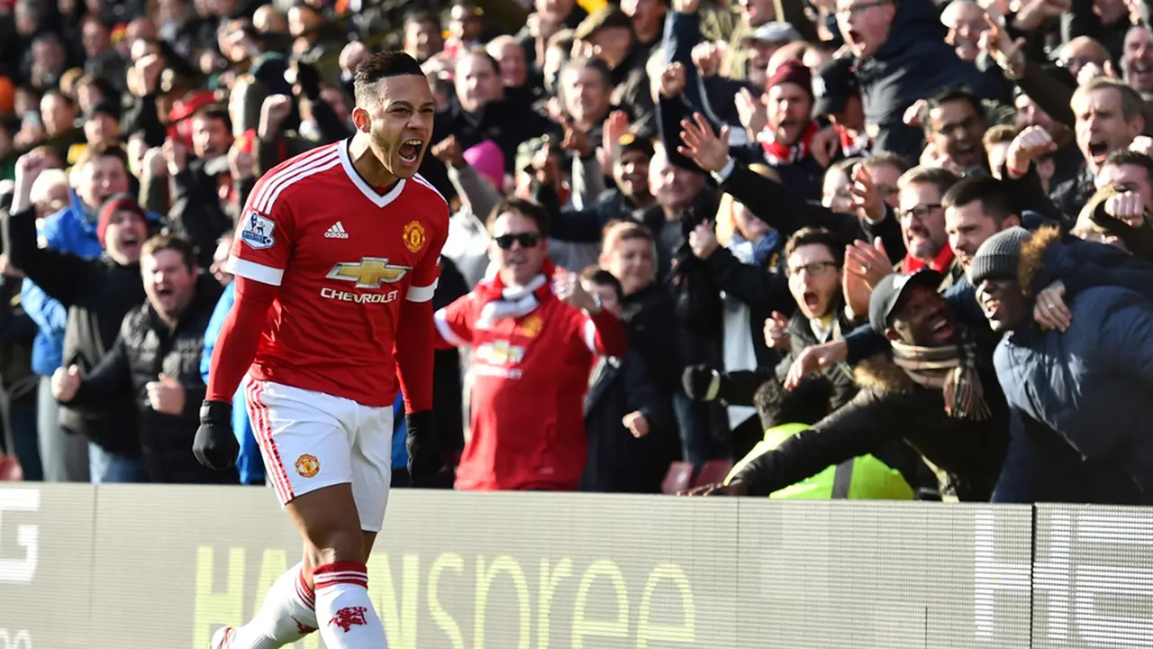 Memphis Depay