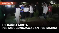KORBAN KECELAKAAN