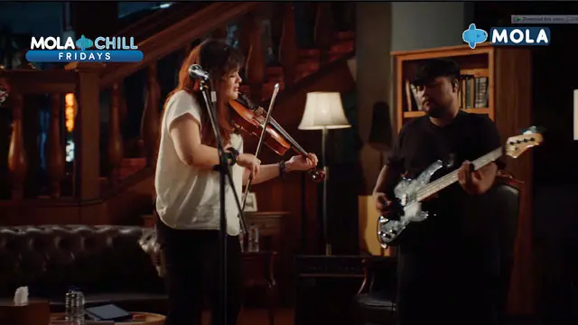Mola Chill Fridays: Bikin Pecah! Harmoni Musik Folk-Pop Musisi Malang dan Norwegia
