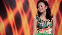 Tereliminasi, Ini Perasaan dan Harapan Sherly Mamamia