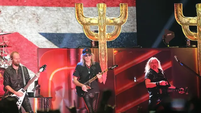 Konser Judas Priest
