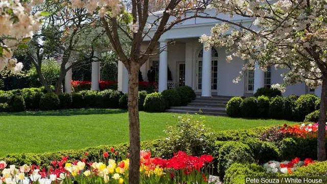 Pete Souza/ White House Historical Association