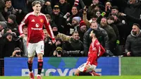 Bruno Fernandes setelah Cetak Gol Kemenangan atas Rangers: Fans MU Jangan Terbiasa dengan Kekalahan!
