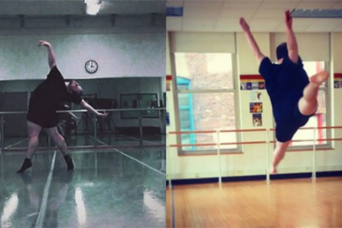 Pria ballerina