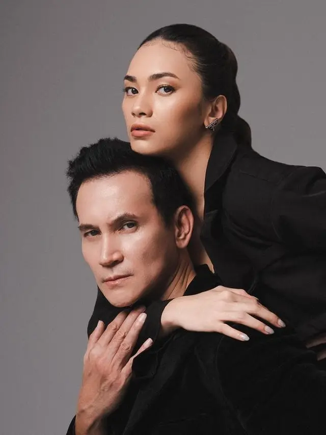 Marcelino Lefrandt dan Violenzia Jeanette