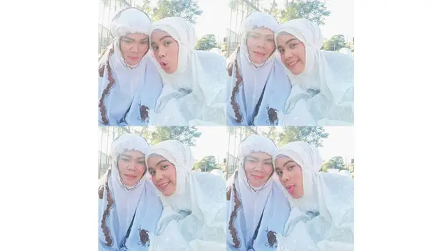Disebut 'Leluhur' TikTok, Ini 5 Potret Sinta Keong Racun Tampil Berhijab