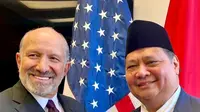 Ini Alasan AS Terima Proposal Negosiasi Tarif Impor RI