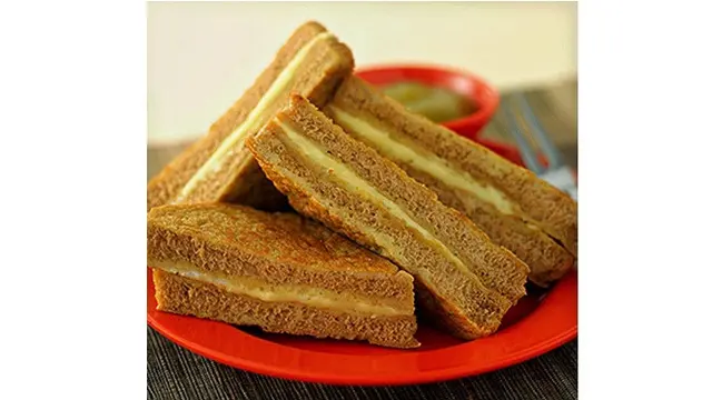 Roti kaya
