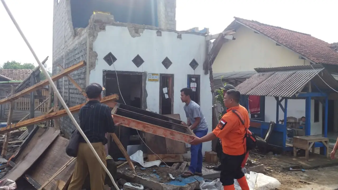 Angin Puting Beliung