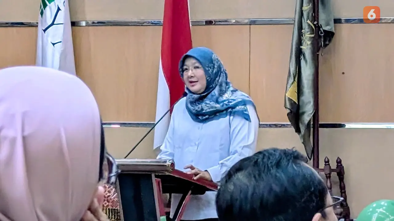 Direktur P2PTM Kemenkes dokter Siti Nadia Tarmizi