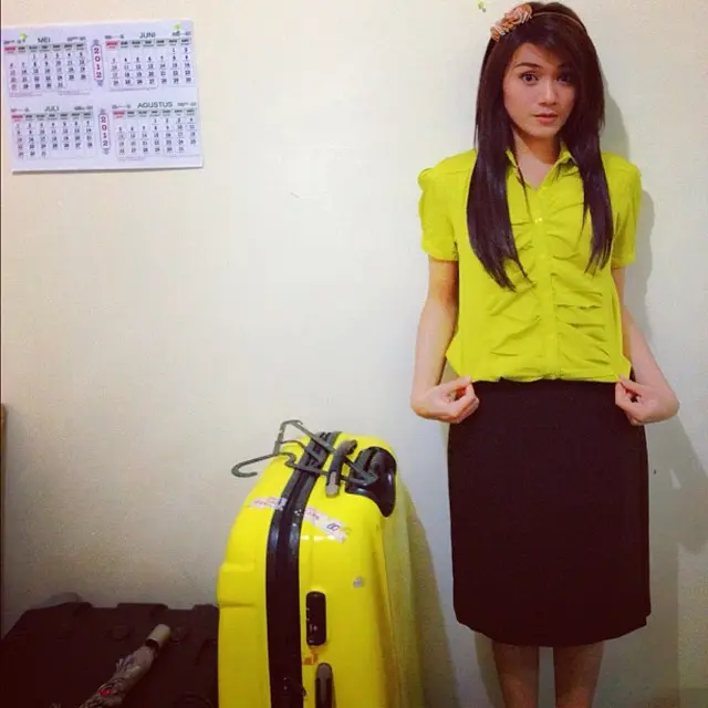 Perjalanan karier Dara The Virgin, ngaku jadi generasi sandwich hingga kehilangan harta