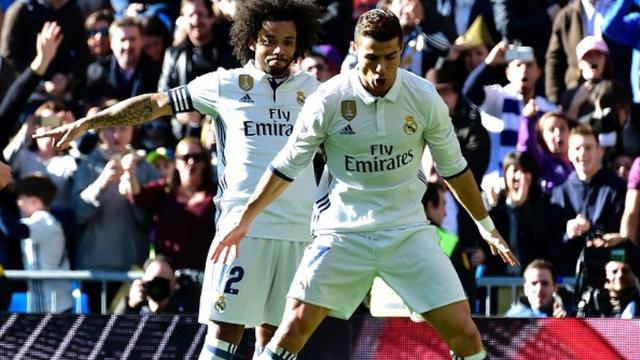 Real Madrid vs Granada