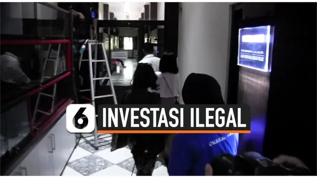 VIDEO: Investasi Ilegal, Polisi Batal Periksa Tata Janeeta dan Regina