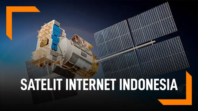 Mengenal Satria, Satelit Internet Milik Indonesia