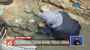 Ribuan Keluarga Korban KM Sinar Bangun Hadiri Peletakan Batu Pertama Monumen Kapal (SIANG)