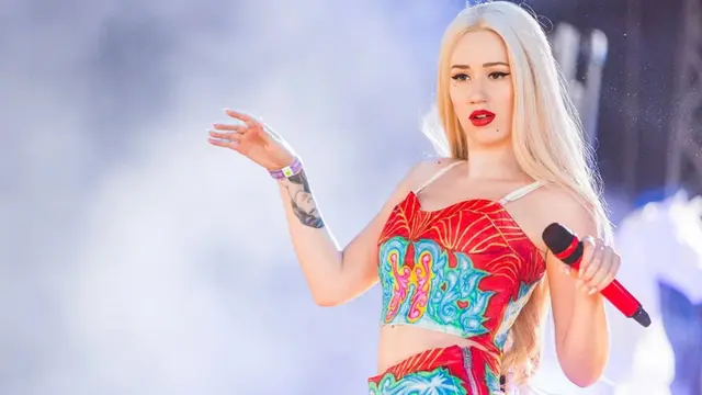 Iggy Azalea