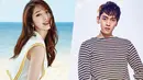 Kedekatan Park Shin Hye dan Choi Tae Joon memang sudah bukan rahasia umum lagi. Sebelumnya agensi dari Park Shin Hye membantah jika mereka berpacaran. Kala itu, agensi mengatakan jika mereka hanya teman dekat. (Foto: Soompi.com)