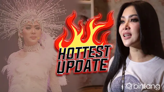 [Bintang] HL Hottest Update Syahrini