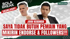 EKSKLUSIF! John Herdman: Breakdown Strategi Jitu Meloloskan Timnas Indonesia ke Piala Dunia 2030