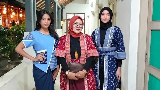 Dari Kain Perca jadi Busana Premium, Ini Kisah Batik Malessa yang Tumbuh Bersama BRI