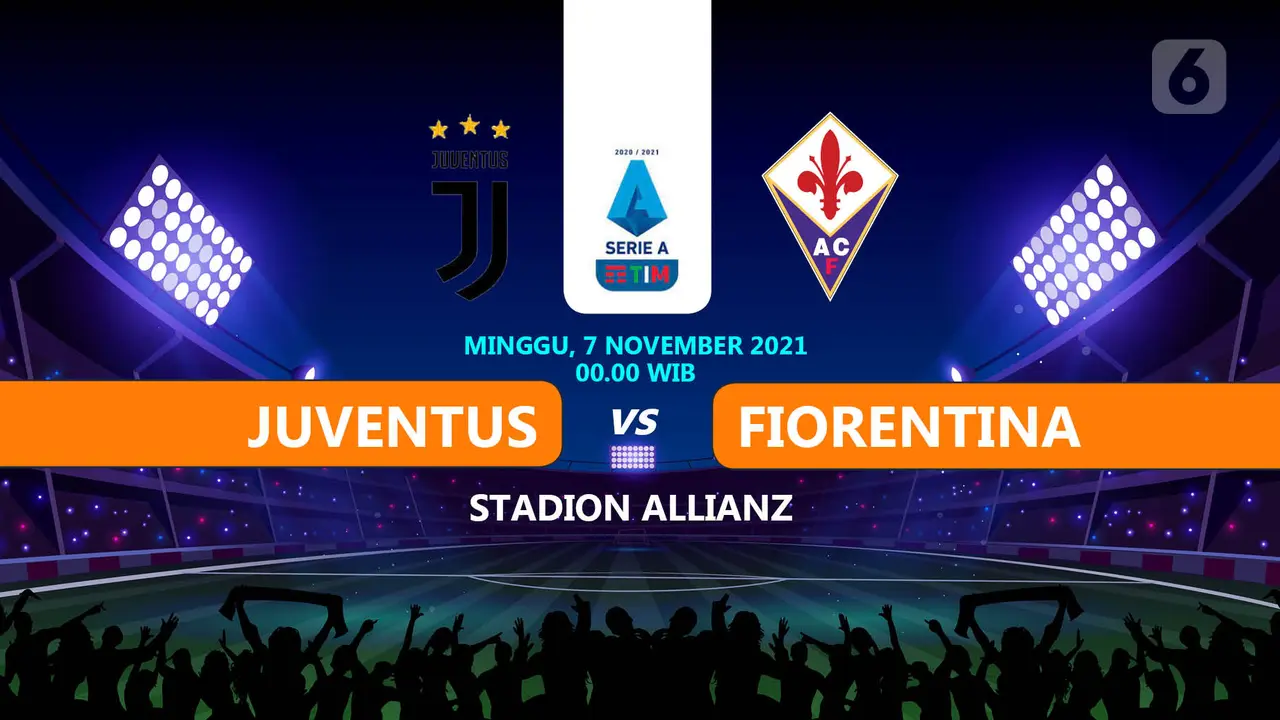Juventus vs Fiorentina