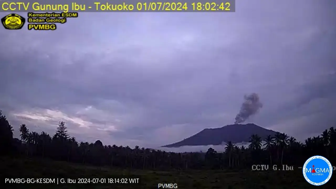 Gunung Ibu