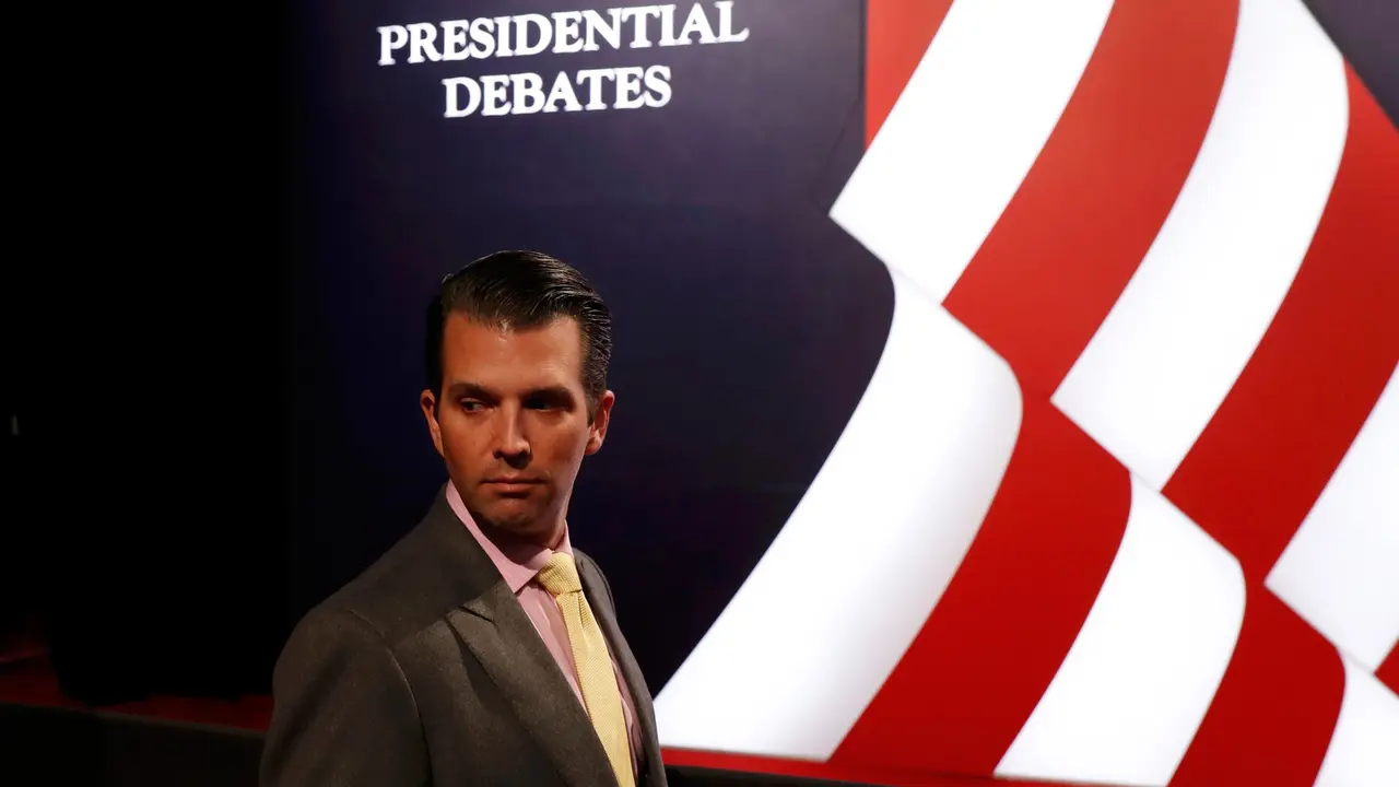 Donald Trump Jr 