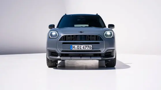 Bukan Mini Countryman Biasa, Varian Ini Punya Kemampuan Off-Road Lebih