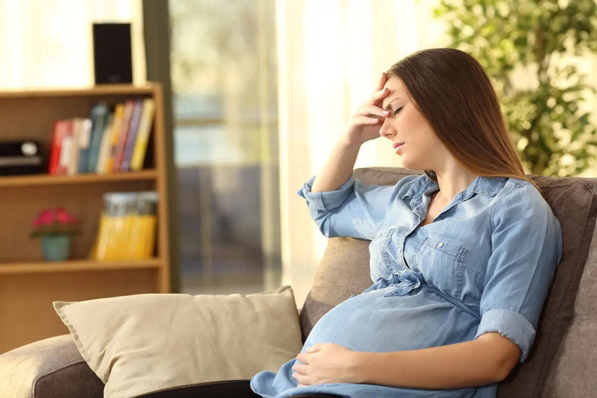 5 Penyebab Demam pada Ibu Hamil (Antonio-Guillem/Shutterstock)