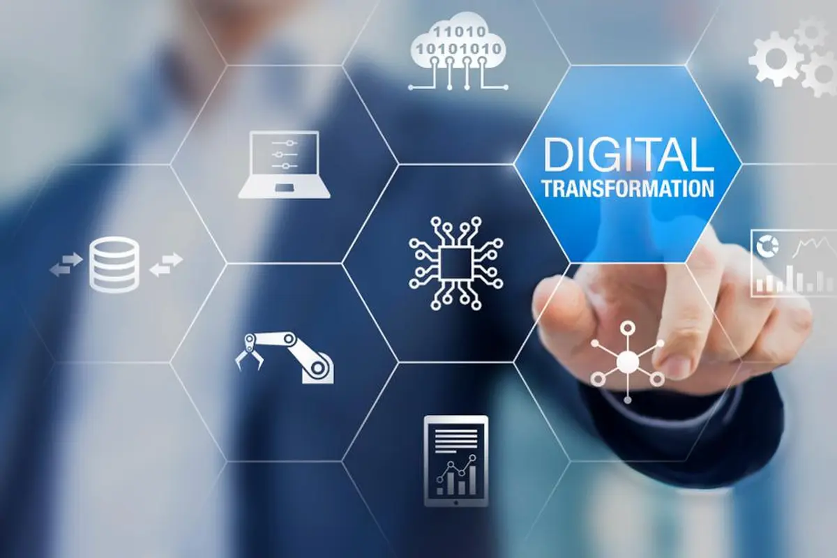 Transformasi Digital