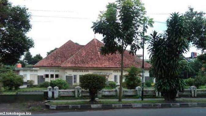 Pewaris Tolak Istana Darurat Bung Karno Dijadikan Cagar Budaya News Liputan6 Com