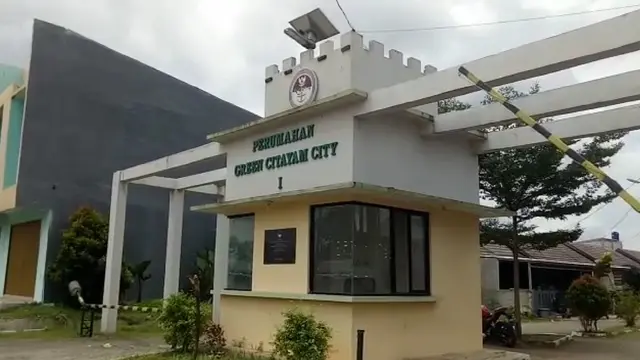 Green Citayam City