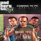 Tanggal rilis Grand Theft Auto V harus kembali diundur sampai bulan April 2015.