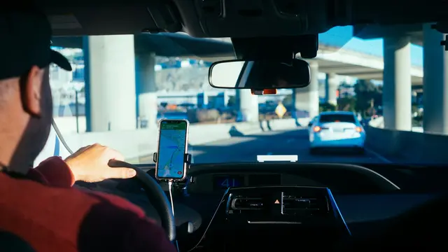 Uber Driver