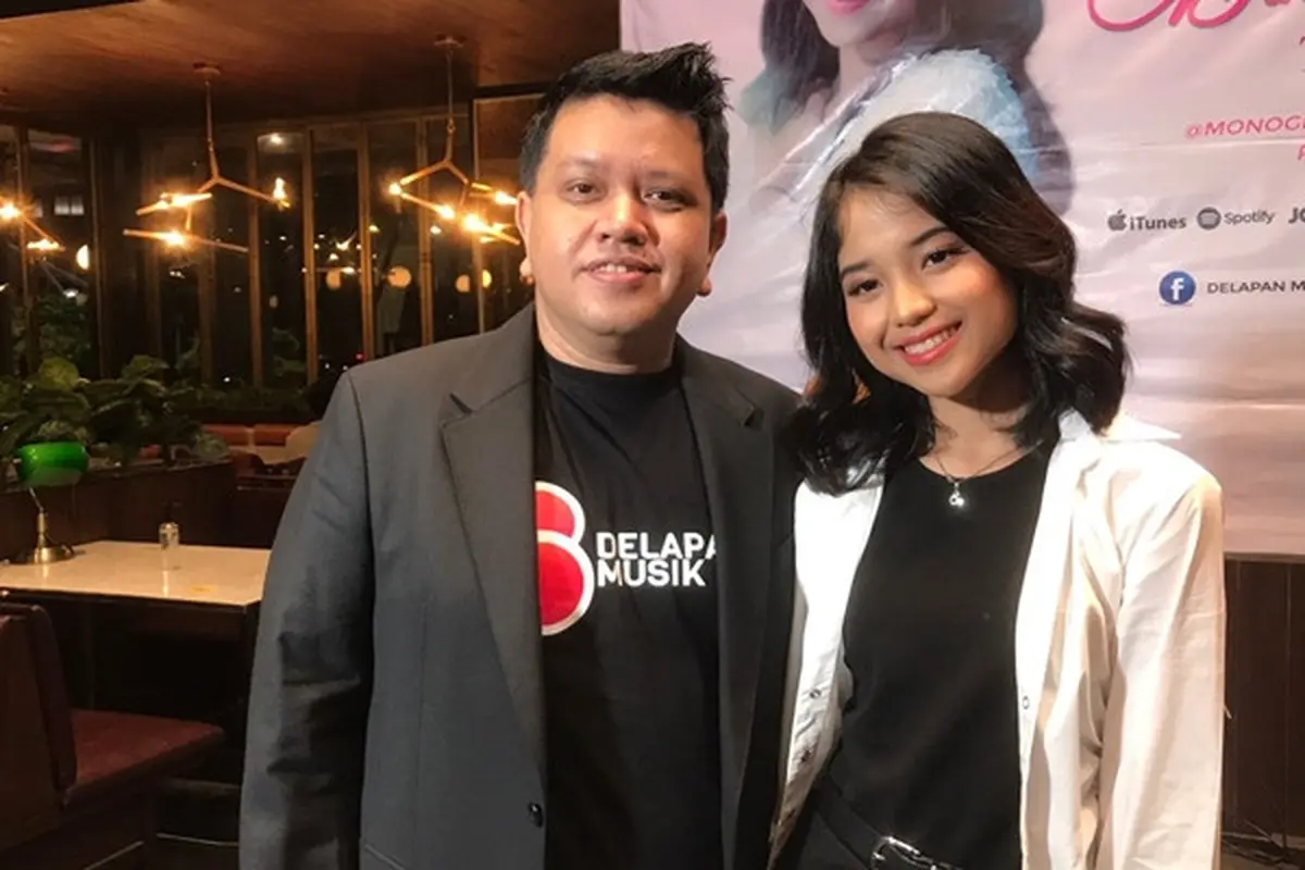 Dinda Putri dan Tengku Shafick