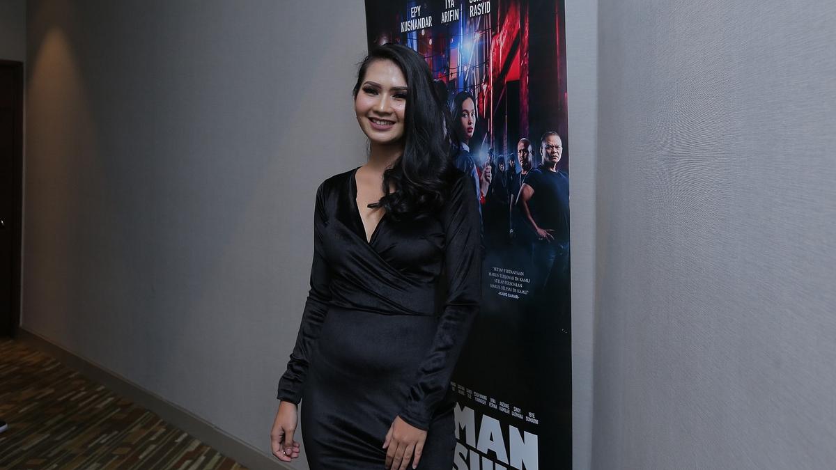 Soraya Rasyid, Host Uang Kaget Tersandung Video Asusila Mirip Dirinya -  Entertainment Fimela.com