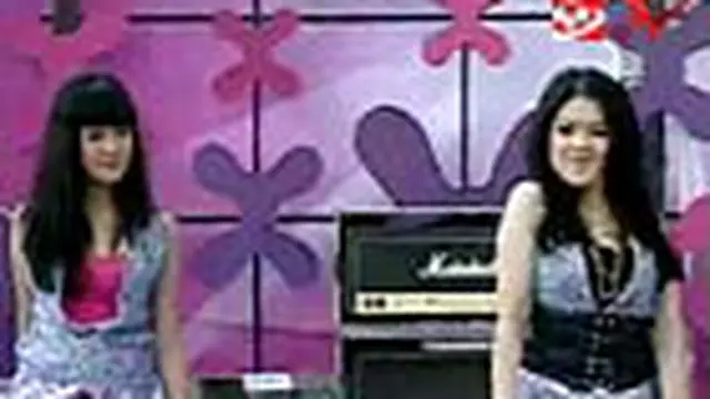 Tina with The Girlz - Cinta Buta