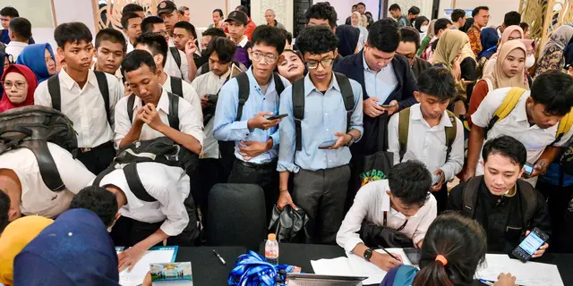 Deretan Hoaks Lowongan Kerja Palsu, dari Kementerian hingga Perusahaan Retail