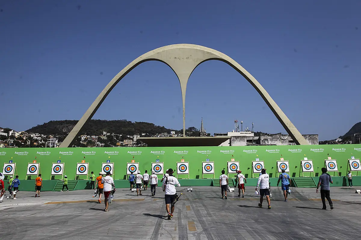 Olimpiade Rio de Janeiro 2016
