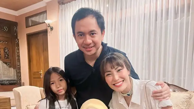 Ungkapan duka dan doa untuk almarhumah nenek mertua. (credit:instagram.com/mrsayudewi)