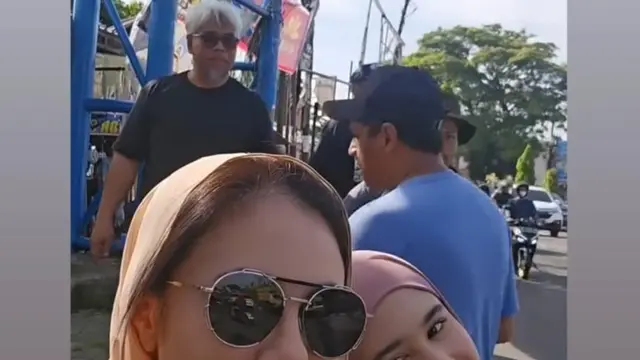 Berhijab untuk Keperluan Syuting Film, Tissa Biani Dipuji Cantik dan Mendadak Dipanggil Ukhti. (instagram/tissabiani)